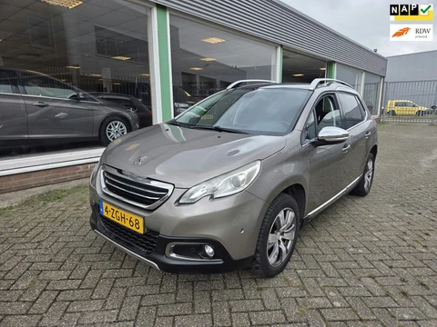 Peugeot 2008 1.2 PureTech Allure|PANODAK|AIRCO|CRUISE|