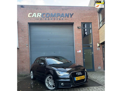 Audi A1 Sportback 1.2 TFSI Pro Line S | Ketting v.v. | Nap | 5 drs