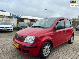 Fiat Panda 1.2 Classic 1 EIGENAAR/ NIEUWE APK/ HOGE INSTAP/ LAGE KMSTAND!