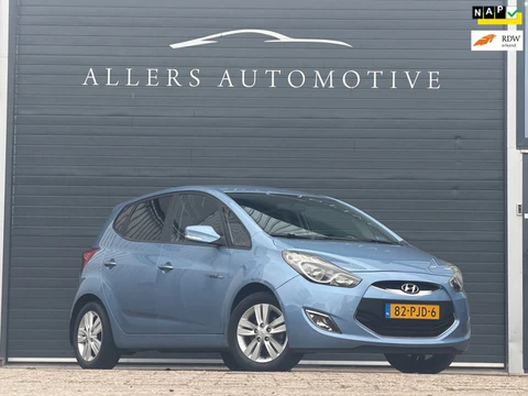 Hyundai Ix20 1.4i i-Vision|CRUISE CONTROL|AIRCO|TREKHAAK