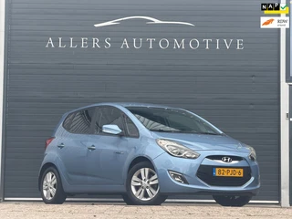 Hyundai Ix20 1.4i i-Vision|CRUISE CONTROL|AIRCO|TREKHAAK