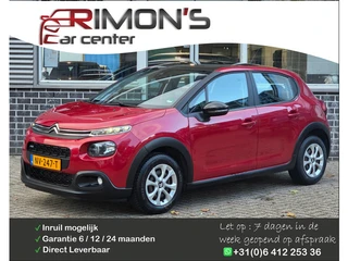 Citroen C3 1.2 PureTech Feel Panorama dak Apk Tm 10-2027