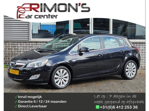 Opel Astra 1.4 Cosmo Airco Navi