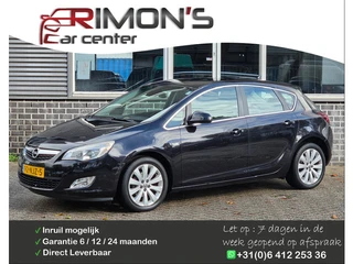 Opel Astra 1.4 Cosmo Airco Navi