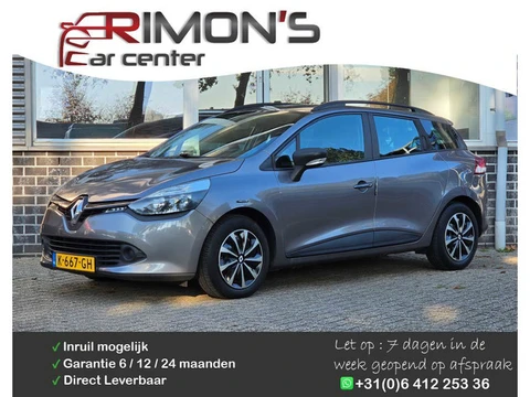 Renault Clio Estate 1.2-16V Collection