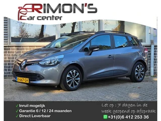 Renault Clio Estate 1.2-16V Collection