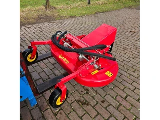 Gianni ferrari Extra maaidek voor cirkelmaaier 1.12 mtr. breed.