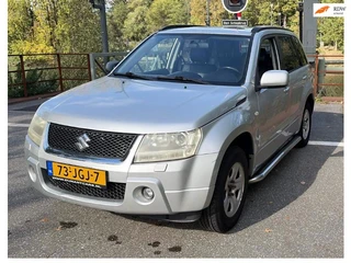 Suzuki Grand Vitara 2.0-16V JLX 4WD/Airco/alarm