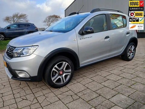 Dacia Sandero 0.9 TCe Tech Road