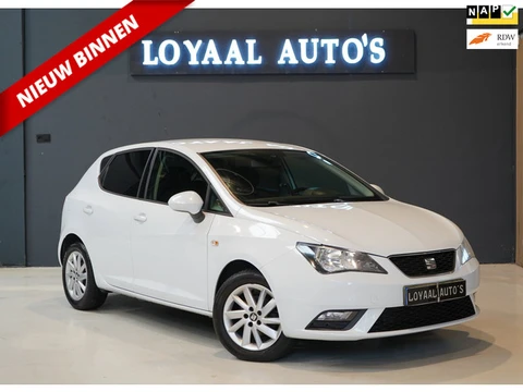 Seat Ibiza 1.2 TSI Style | AIRCO | TREKHAAK | NAP | APK | ELEK. RAMEN