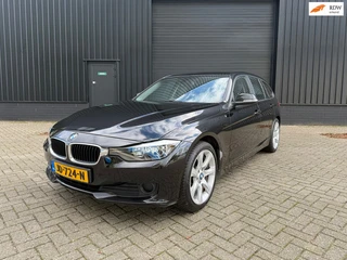 BMW 3-serie Touring 316d High Executive Navi Clima
