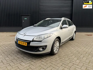 Renault Mégane Estate 1.5 dCi Expression NAVI Airco Cruise
