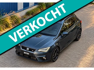 Seat Ibiza 1.0 TSI FR Business Intense Pano|cruise |LED
