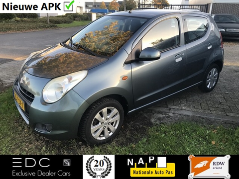 Suzuki Alto 1.0 Exclusive (bj 2011)