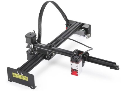 NEJE 3 Plus N40630 5.5W Laser Engraver Cutter, 0.04x0.06mm
