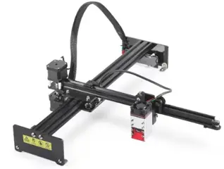 NEJE 3 Plus N40630 5.5W Laser Engraver Cutter, 0.04x0.06mm