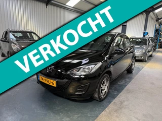Mazda 2 1.3 Cool 5 DEURS/AIRCO/NAP/APK