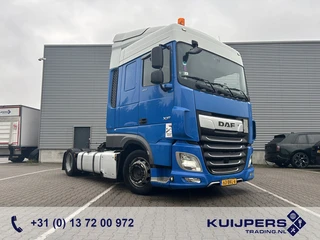 DAF XF 450 FT SC / 857 dkm / Tacho V2 / 2 Tanks / Night AC / Low Deck / NL Truck
