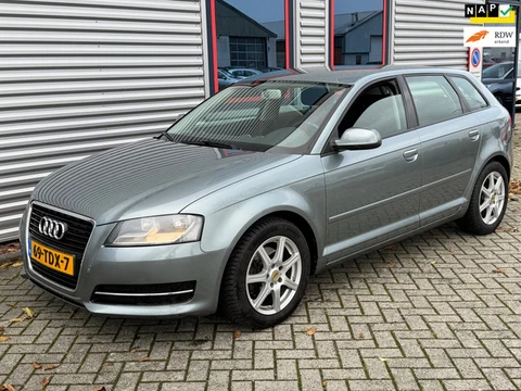 Audi A3 Sportback 2.0 TDI Attraction Business Edition