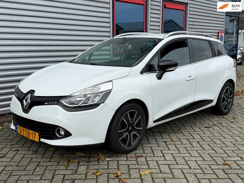 Renault Clio Estate 1.5 dCi ECO Dynamique R-Link *Climatronic*Camera