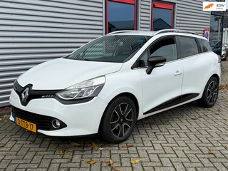 Renault Clio Estate 1.5 dCi ECO Dynamique R-Link *Climatronic*Camera