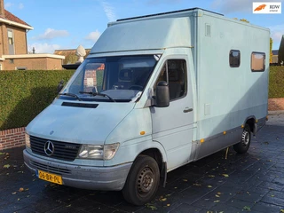 Mercedes-Benz 308 D-P