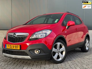 Opel Mokka 1.4 T Edition|AUT|NAVI|CRUISE|HOGEINSTAP|BOEKJES