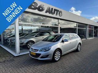 Opel Astra Sports Tourer 1.4 Edition | 2e eigenaar | Cruise control | Elektrische ramen | Climate co