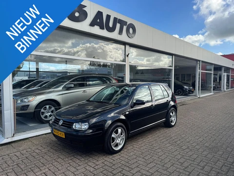 Volkswagen Golf 2.0 Trendline | 1e eigenaar | Cruise control | Distributie bij 93.000 KM VV | Trekha