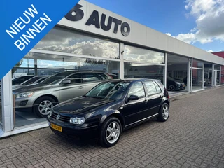 Volkswagen Golf 2.0 Trendline | 1e eigenaar | Cruise control | Distributie bij 93.000 KM VV | Trekha