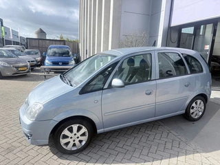 Opel Meriva 1.6-16V Temptation AUTOMAAT! AIRCO! NAP! INRUIL MOGELIJK!