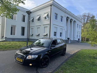 Audi A4 Avant 2.0 Pro Line Business (bj 2007)