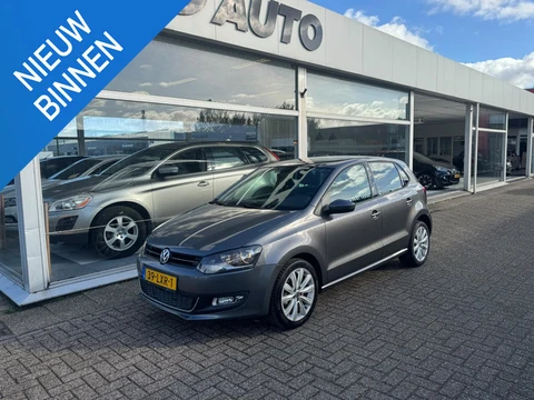 Volkswagen Polo 1.2 TSI Highline | 2e eigenaar | Airco | Cruise control | Elektrische ramen | APK to