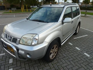 Nissan X-Trail 2.0 Comfort 2wd