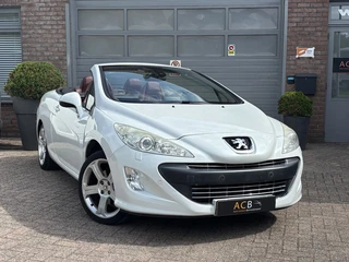 Peugeot 308 CC 1.6 THP Feline Scherpe zo mee prijs