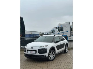 Citroen C4 Cactus 1.2 e-VTi Business CAMERA - CRUISE - AUT