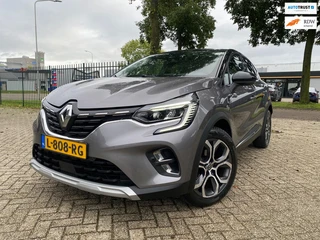 Renault Captur 1.3 TCe 130 Intens Camera Cruise Pano Km 76173