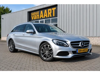 Mercedes-Benz C-klasse Estate 200 Prestige | NAVI | ELECK STOEL | XENON | STOELVERWARM |
