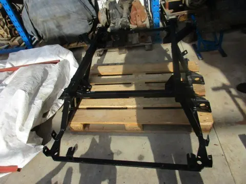 Removable rear frame Ferrari Testarossa