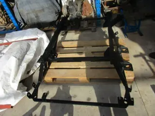 Removable rear frame Ferrari Testarossa