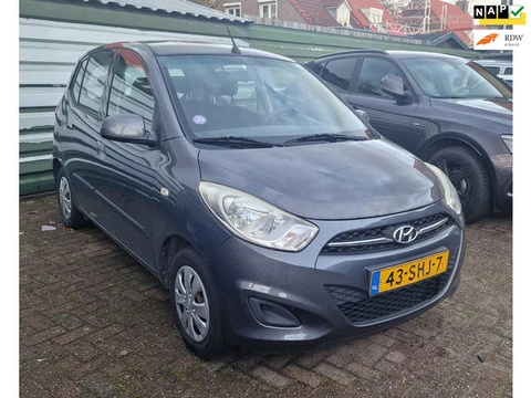 Hyundai I10 1.1 i-Drive Cool Airco