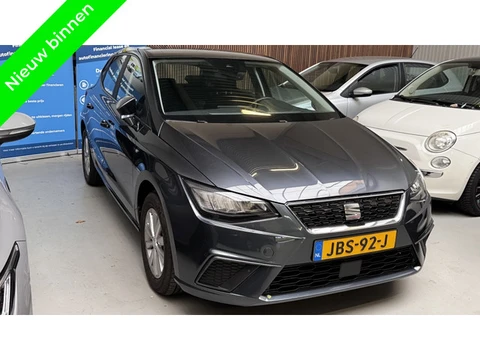 Seat Ibiza 1.0 TSI 110PK 2022 VIRTUAL CARPLAY LANE ASSIST LED ACC STOELVERWARMING GARANTIE