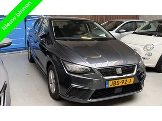 Seat Ibiza 1.0 TSI 110PK 2022 VIRTUAL CARPLAY LANE ASSIST LED ACC STOELVERWARMING GARANTIE