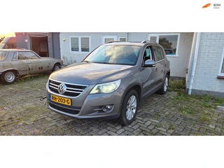 Volkswagen Tiguan 2.0 TDI 4Motion * START NIET FUEL PUMP DEFECT*