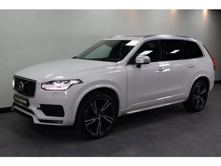 Volvo XC90 2.0 T6 AWD|PANO|NAVI|LEDER