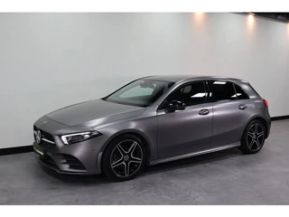 Mercedes-Benz AKlasse A180 | Grey Magno | Night Edition | PANO|18''