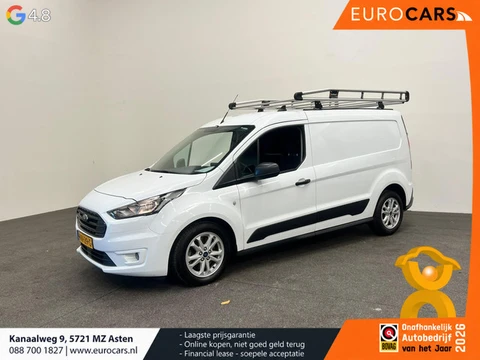 Ford Transit Connect 1.5 EcoBlue L2 Trend Automaat Navigatie Airco Parkeersensoren Cruise Control Ca