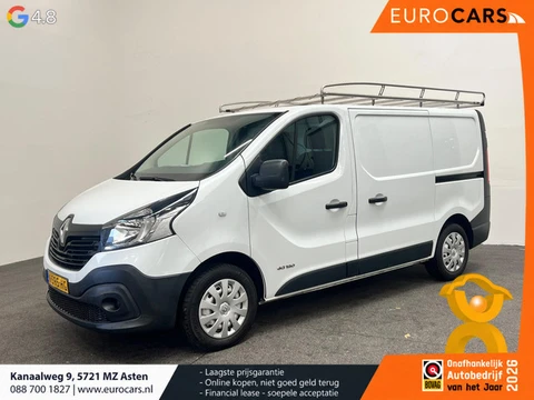 Renault Trafic 1.6 dCi T27 L1H1 Comfort