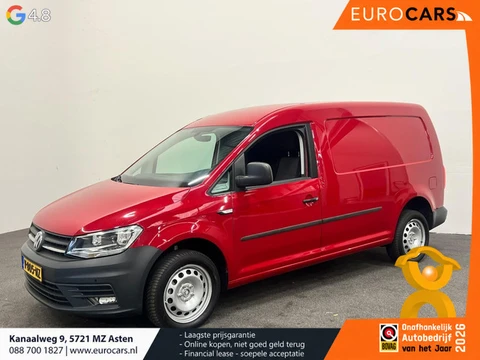 Volkswagen Caddy 2.0 TDI L2H1 Maxi Highline Automaat