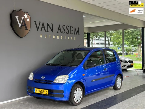 Daihatsu Cuore 1.0-12V 100th Anniversary|NWE APK